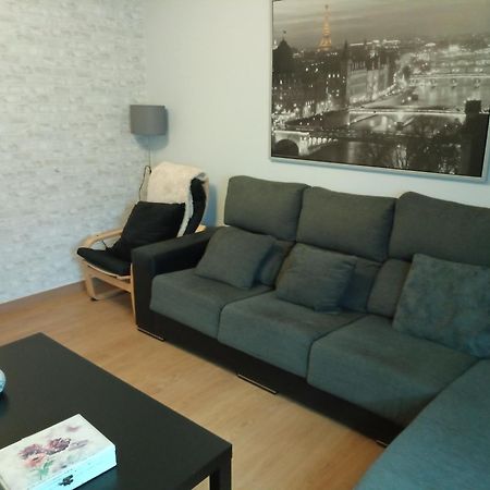Apartamento Sigueeiro Camino Ingles Sigueiro Luaran gambar