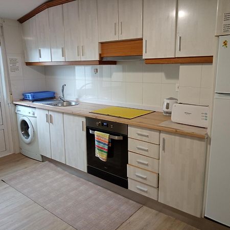 Apartamento Sigueeiro Camino Ingles Sigueiro Luaran gambar