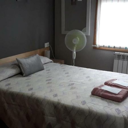 Apartamento Sigueeiro Camino Ingles Sigueiro Luaran gambar