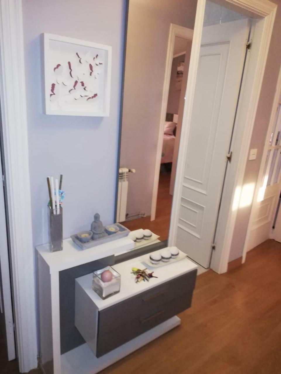 Apartamento Sigueeiro Camino Ingles Sigueiro Luaran gambar