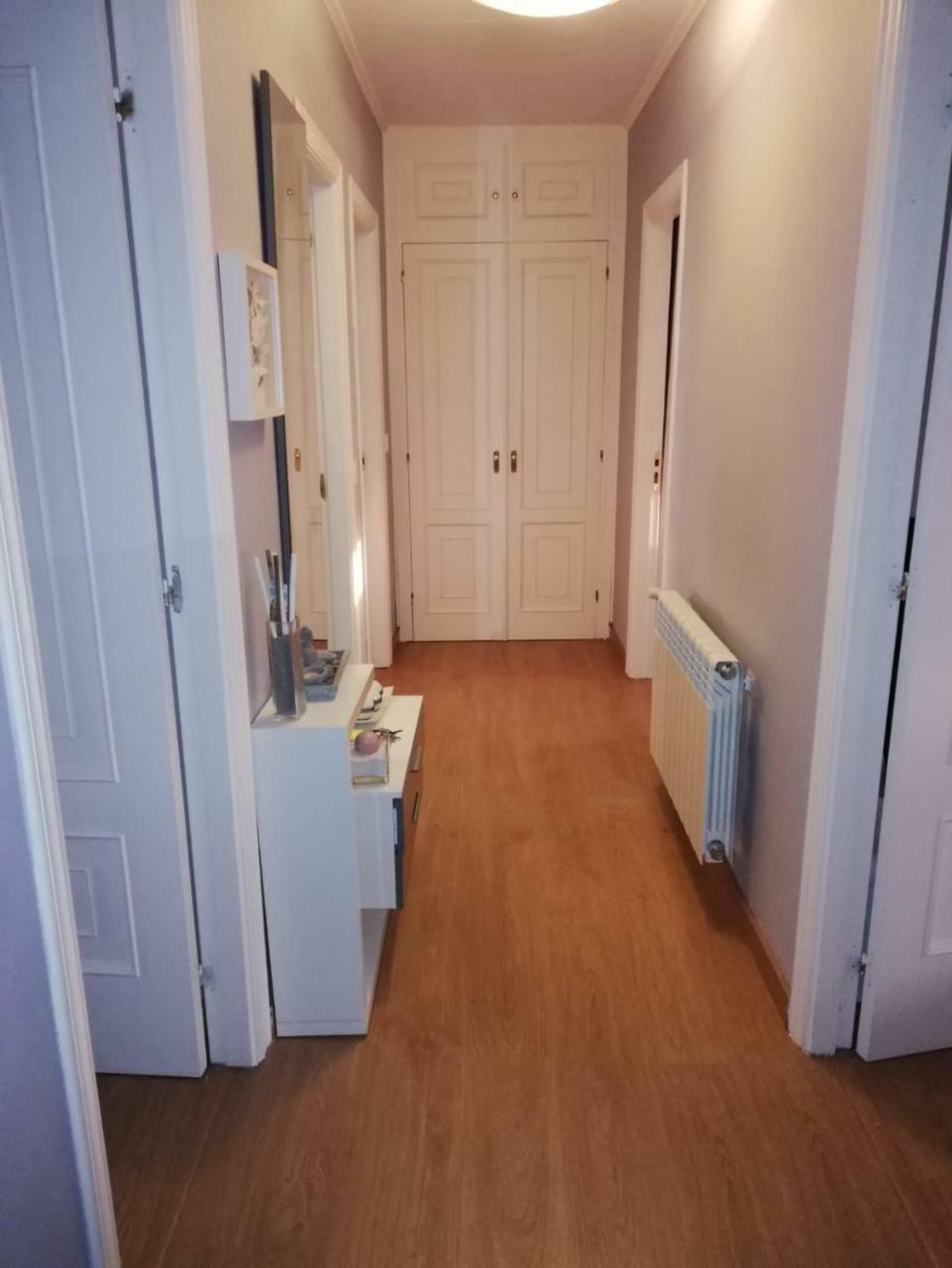 Apartamento Sigueeiro Camino Ingles Sigueiro Luaran gambar
