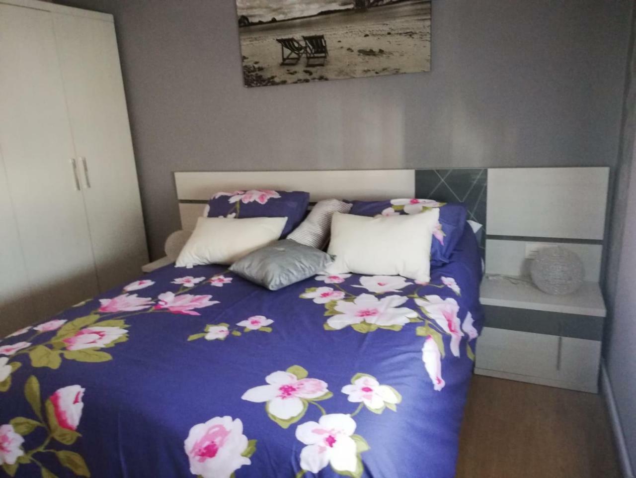 Apartamento Sigueeiro Camino Ingles Sigueiro Luaran gambar