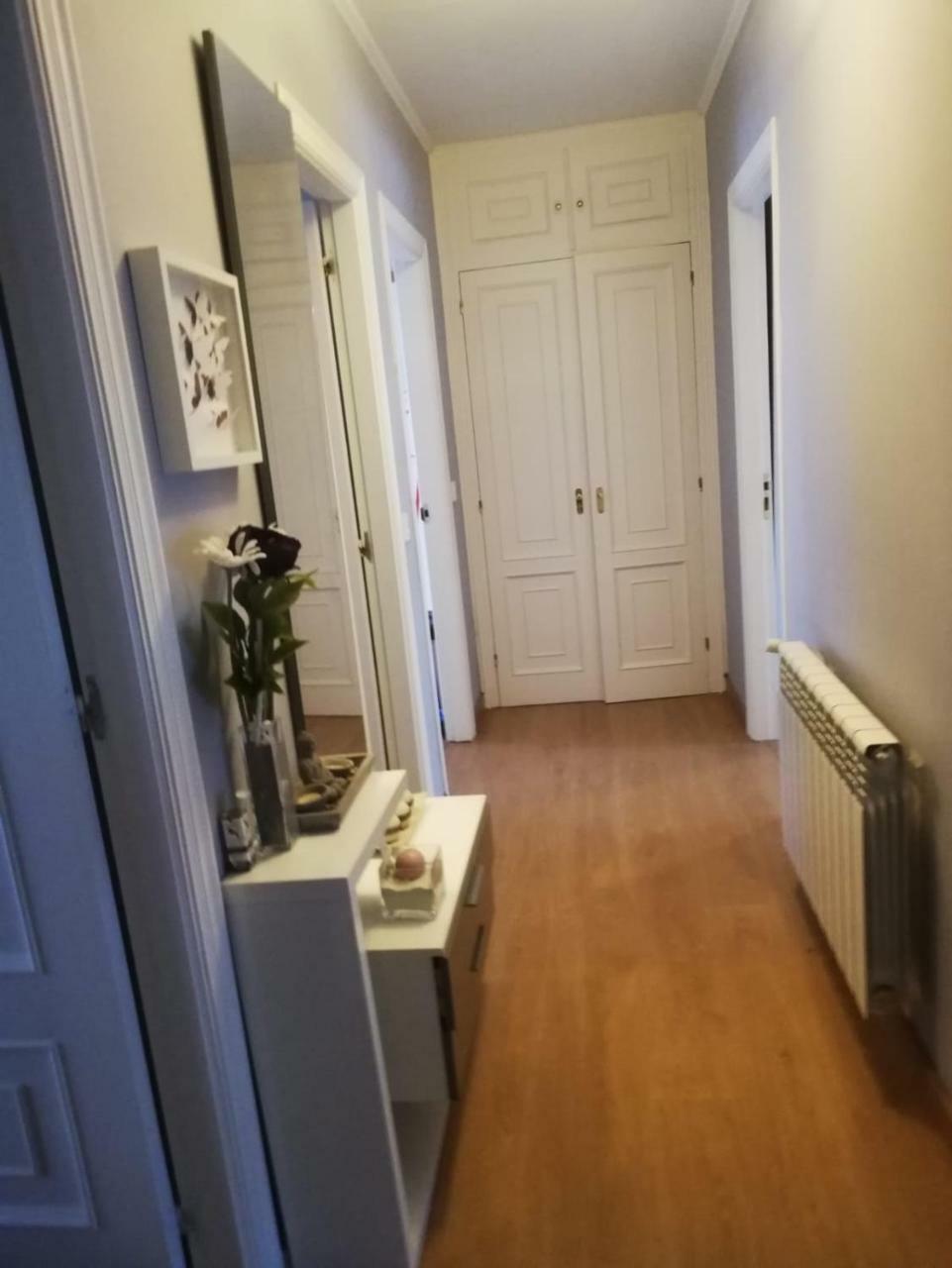 Apartamento Sigueeiro Camino Ingles Sigueiro Luaran gambar