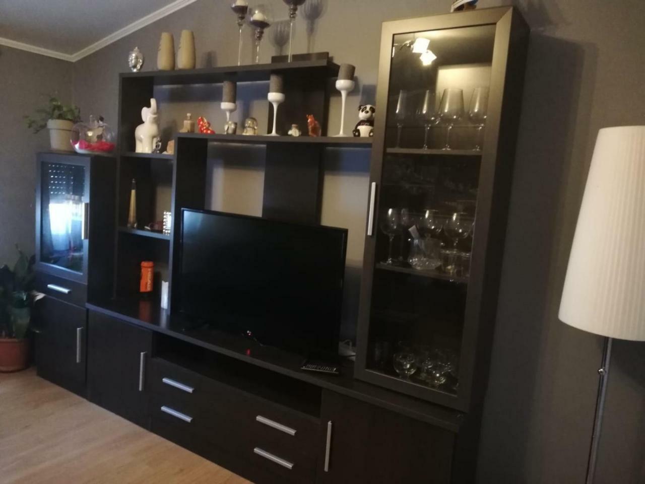 Apartamento Sigueeiro Camino Ingles Sigueiro Luaran gambar