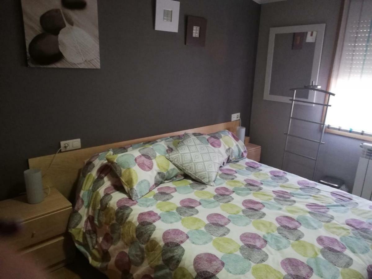 Apartamento Sigueeiro Camino Ingles Sigueiro Luaran gambar