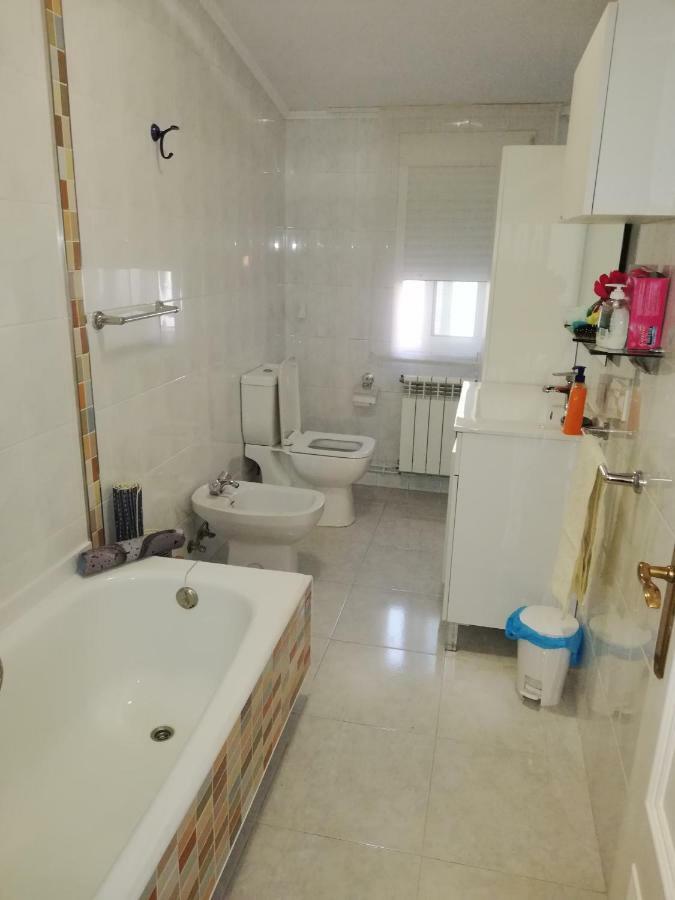 Apartamento Sigueeiro Camino Ingles Sigueiro Luaran gambar