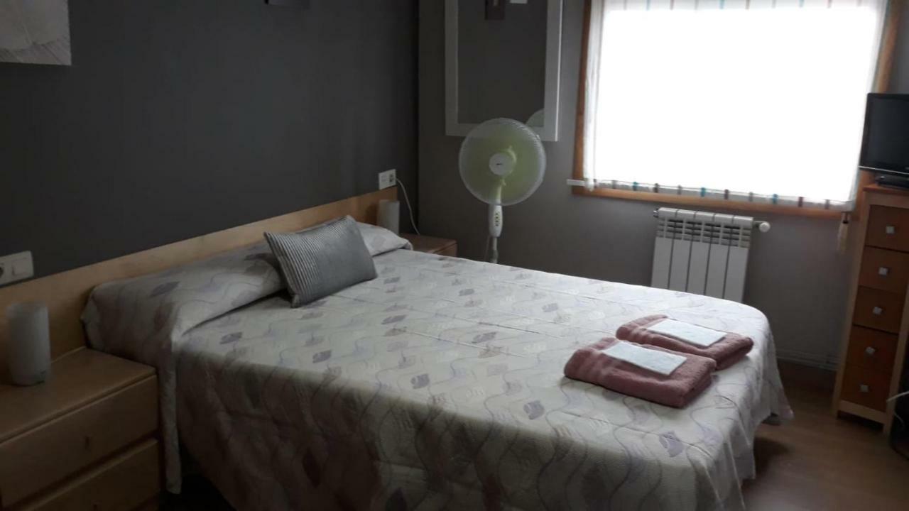 Apartamento Sigueeiro Camino Ingles Sigueiro Luaran gambar